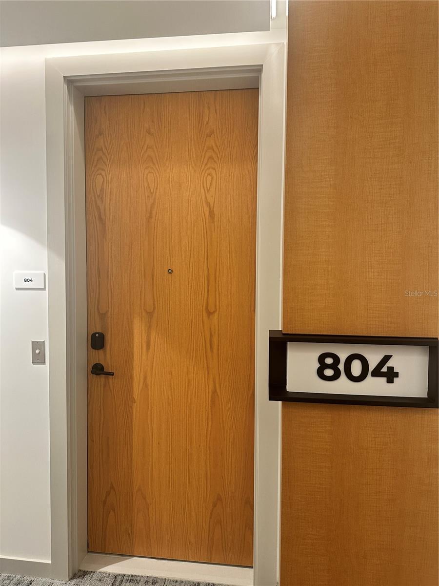 REFLECTION ST PETE - Residential Lease