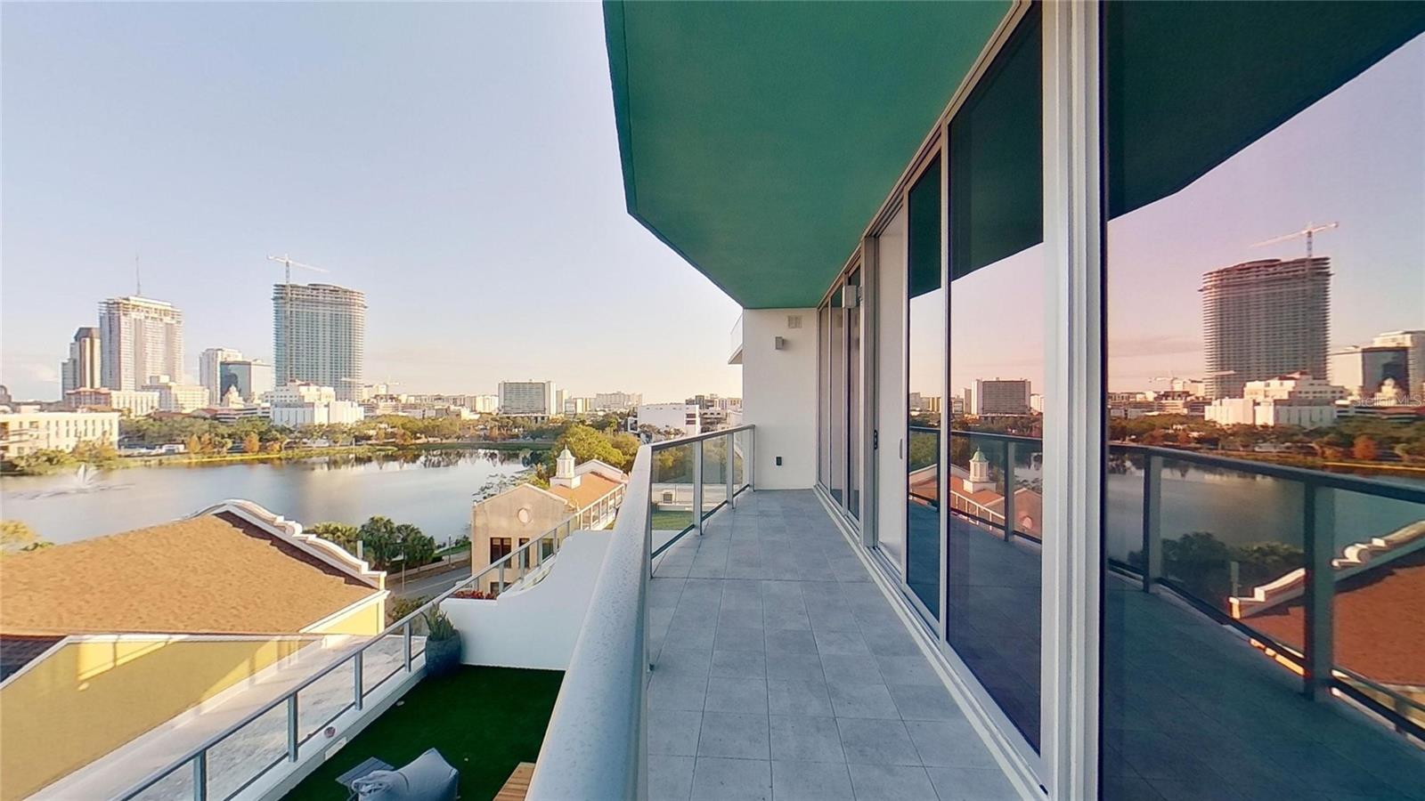 REFLECTION ST PETE - Residential Lease