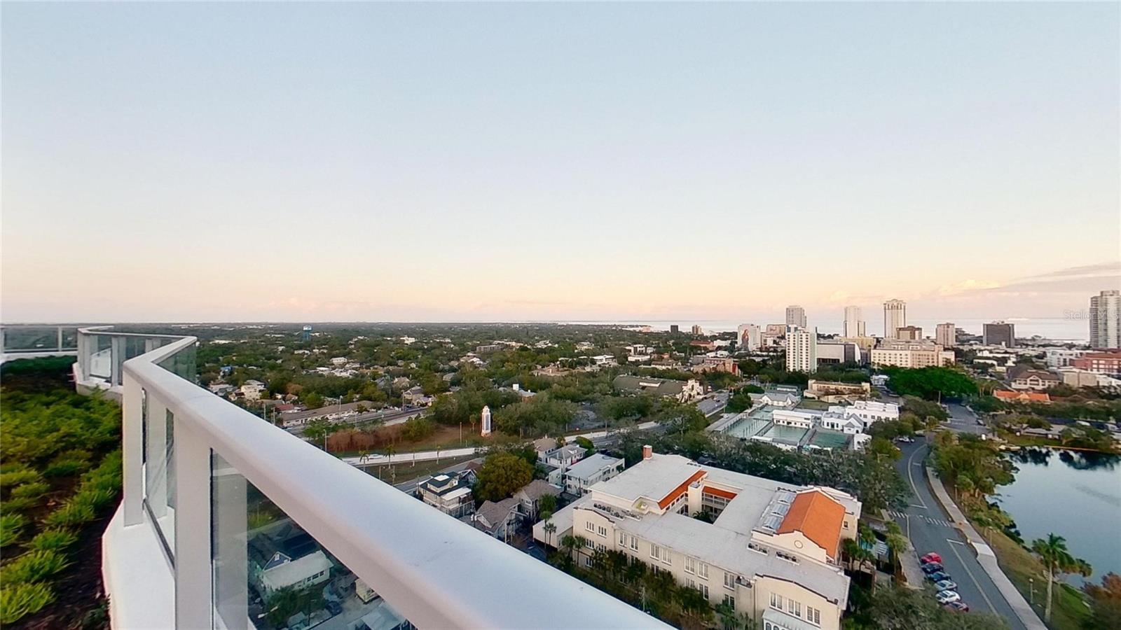 REFLECTION ST PETE - Residential Lease