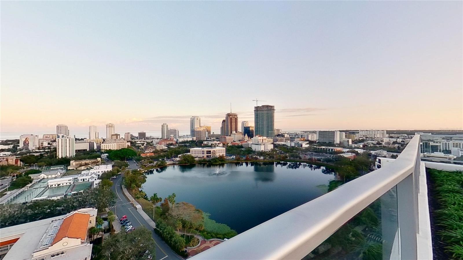 REFLECTION ST PETE - Residential Lease