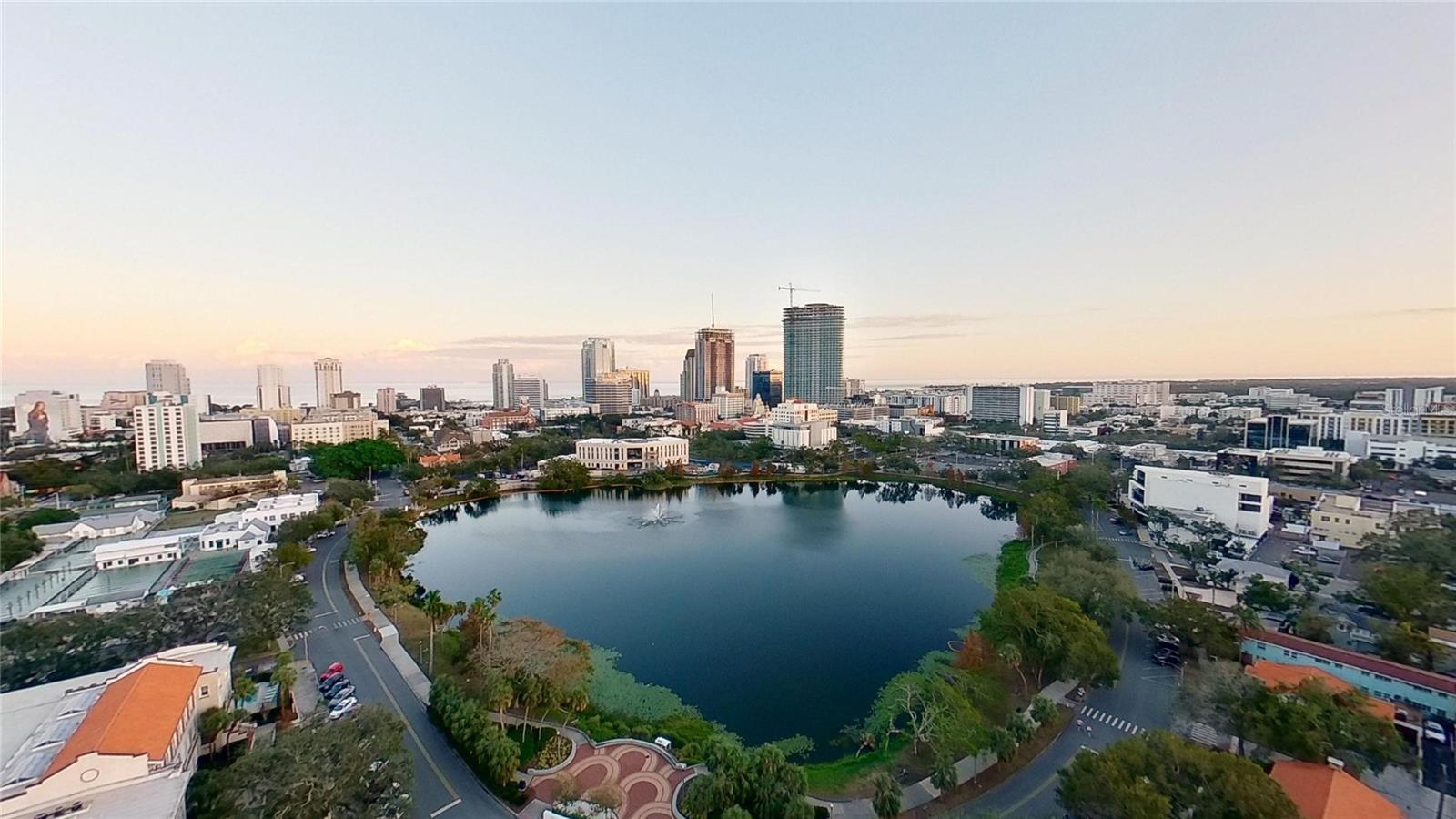 REFLECTION ST PETE - Residential Lease