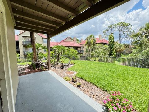 A home in ALTAMONTE SPRINGS