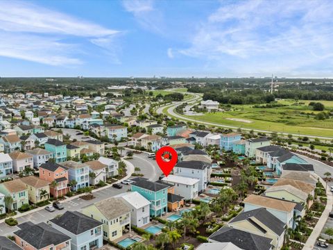 A home in KISSIMMEE