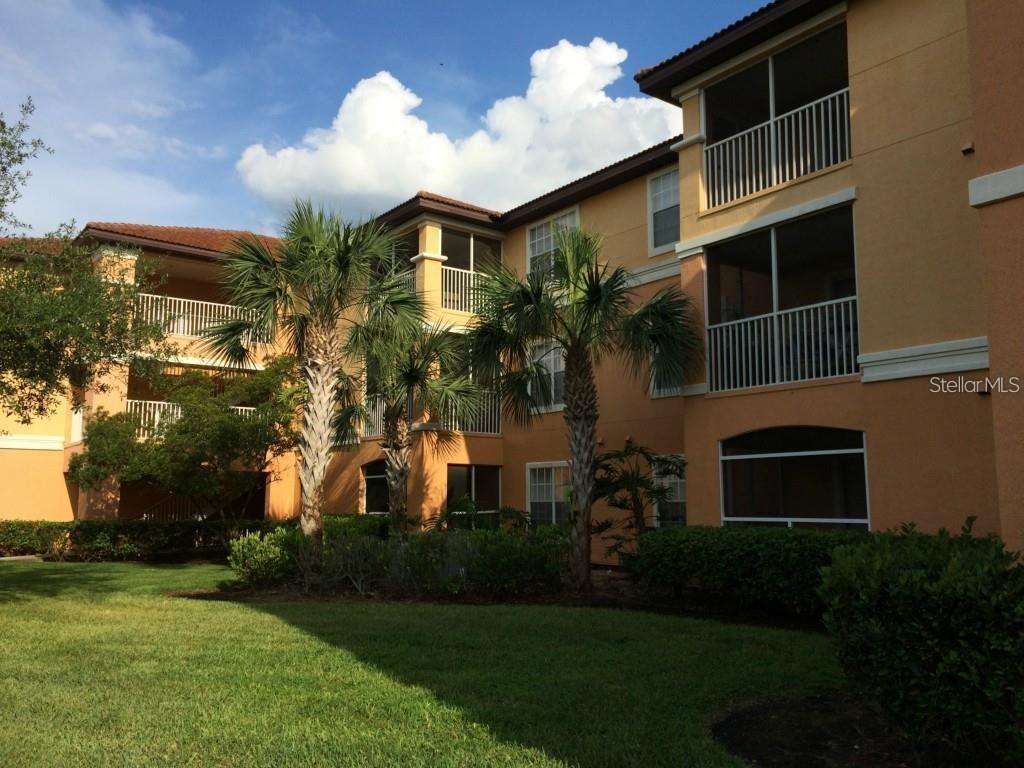 CYPRESS FAIRWAY CONDO - Residential