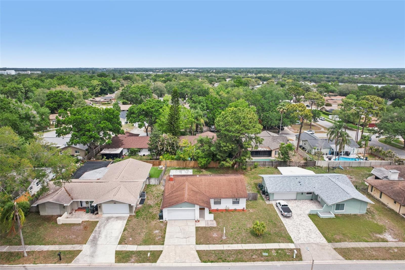 COUNTRY VILLAS - Residential