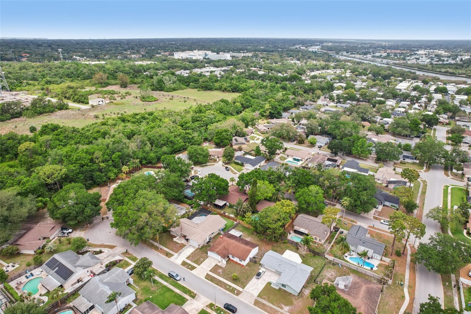 COUNTRY VILLAS - Residential