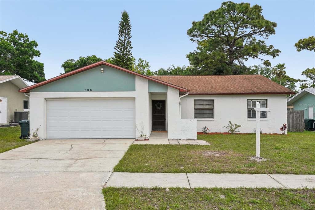Photo of 105 Lotus Circle, Safety Harbor, FL 34695 (MLS # TB8494556)