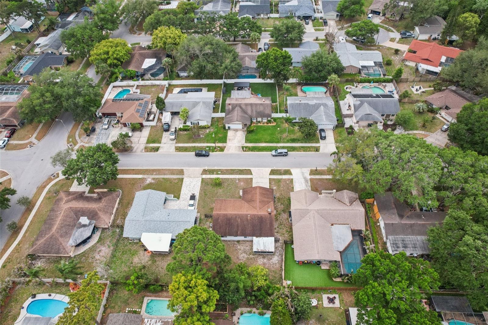 COUNTRY VILLAS - Residential