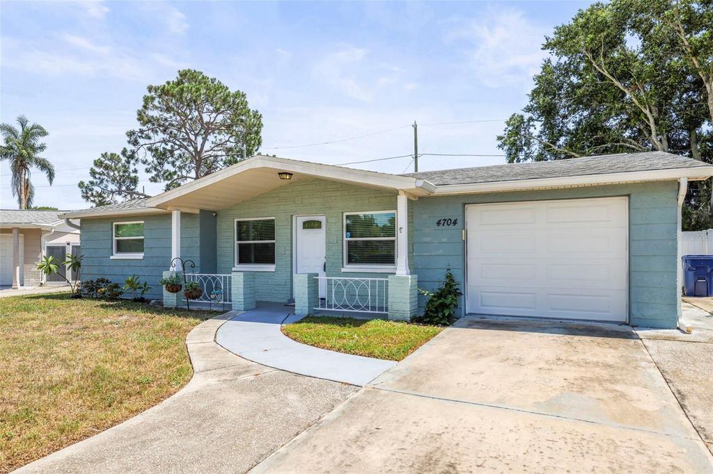 Photo of 4704 Koala Drive, Holiday, FL 34690 (MLS # TB8519787)