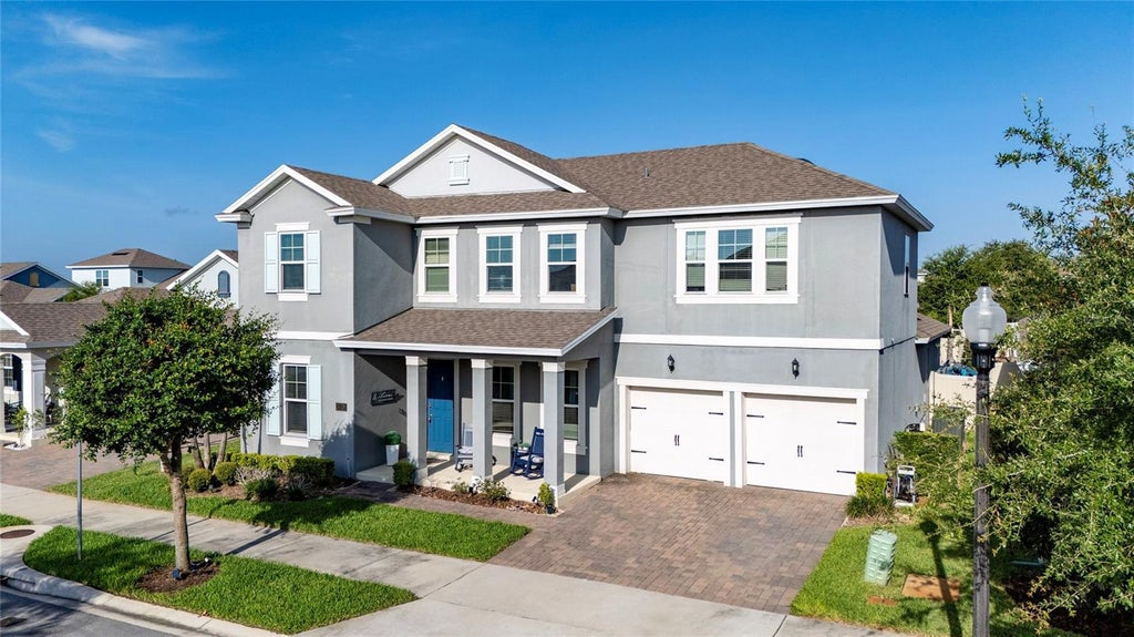 Photo of 5128 Breezy Acres Street, Winter Garden, FL 34787 (MLS # O6429565)