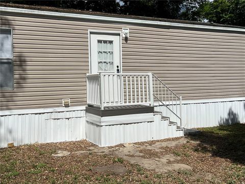 A home in ZEPHYRHILLS