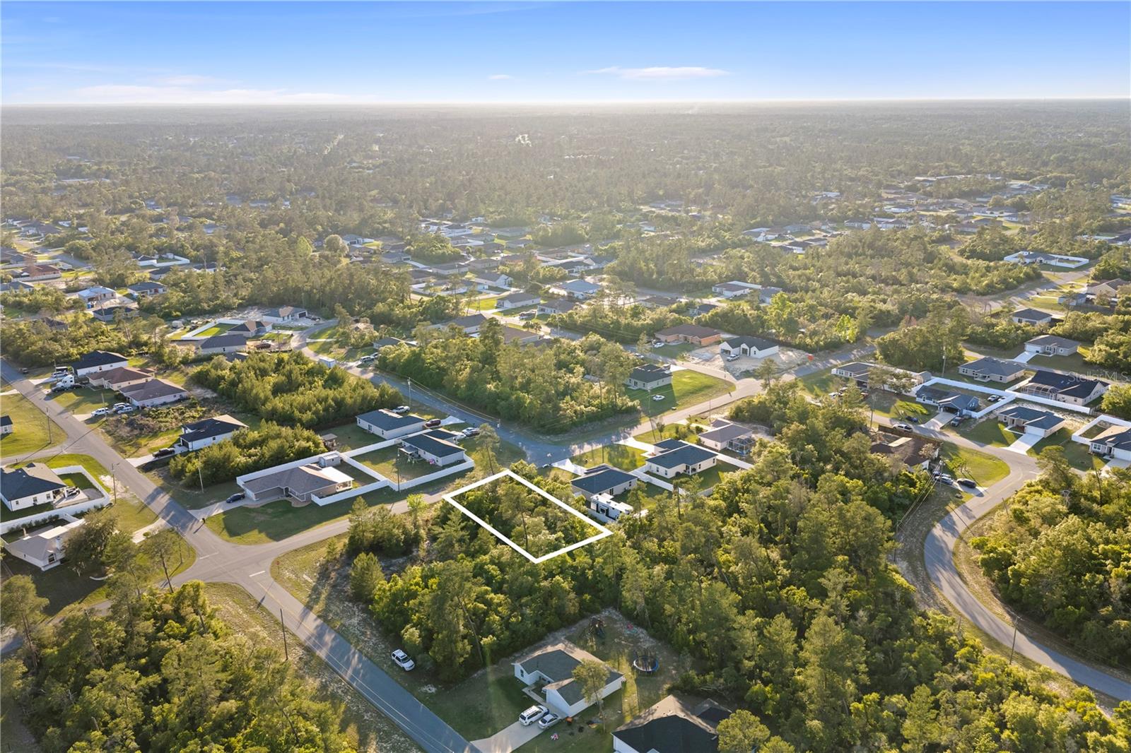 MARION OAKS UN 04 - Land