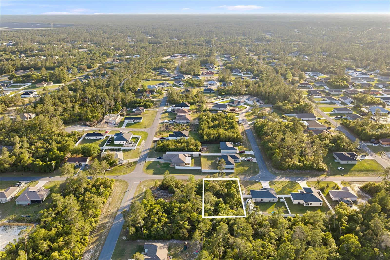 MARION OAKS UN 04 - Land