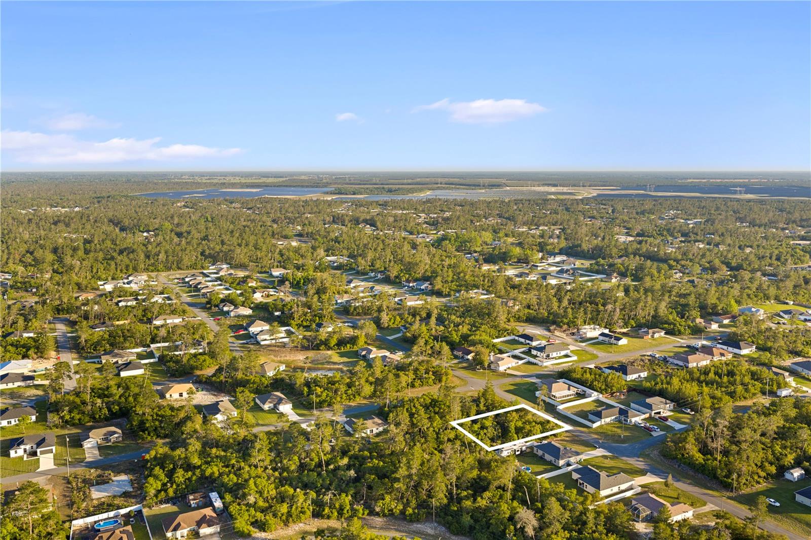 MARION OAKS UN 04 - Land