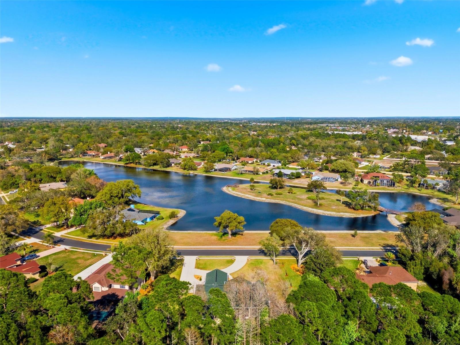 LAKE IN THE WOODS PH VI - Residential