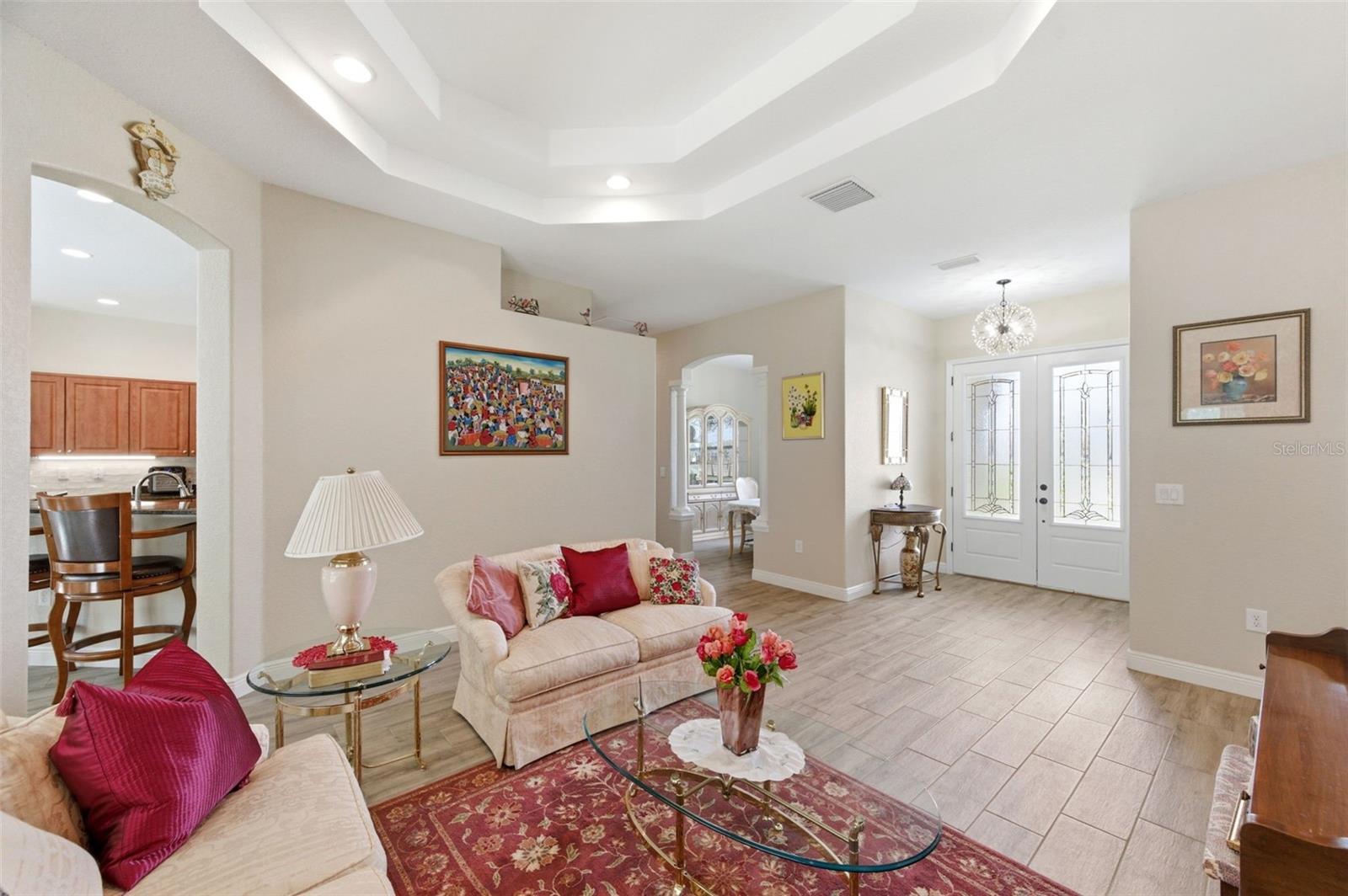 LAKE IN THE WOODS PH VI - Residential