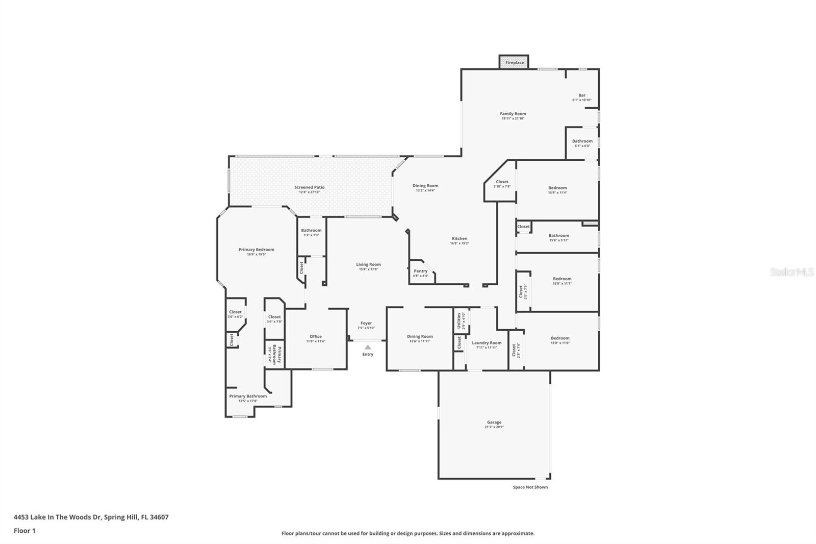 LAKE IN THE WOODS PH VI - Residential