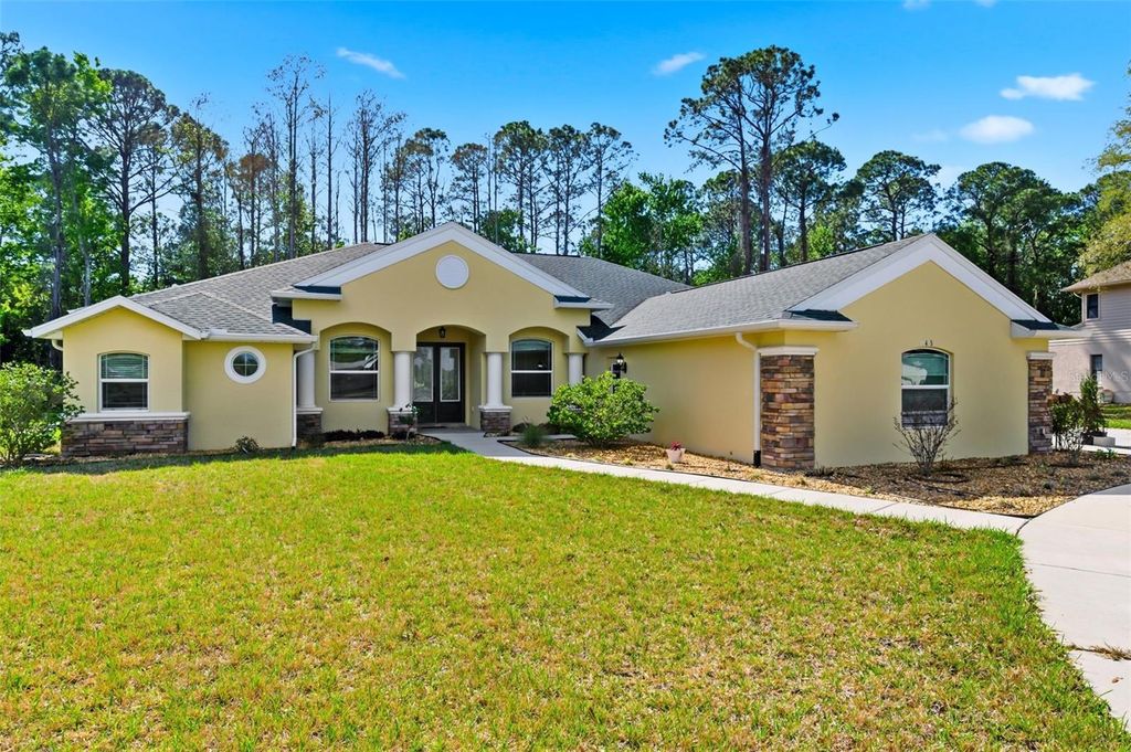 Photo of 4453 Lake In The Woods Drive, Spring Hill, FL 34607 (MLS # TB8487893)