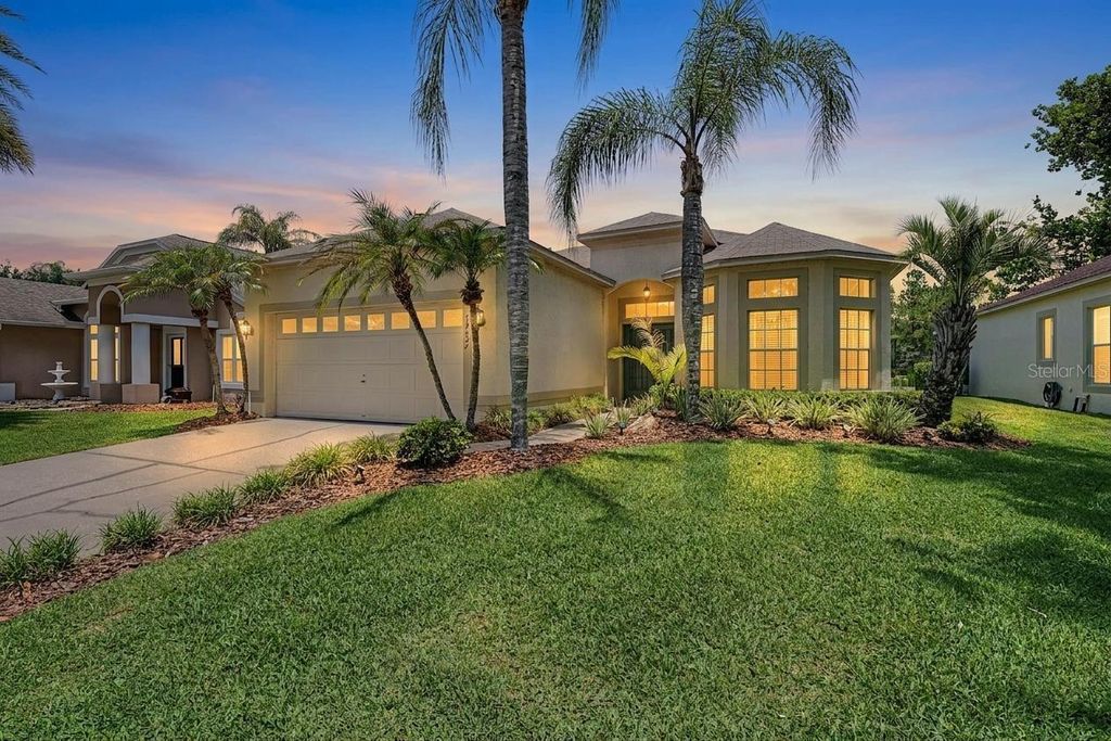 Photo of 19027 Weatherstone Drive, Tampa, FL 33647 (MLS # TB8519997)