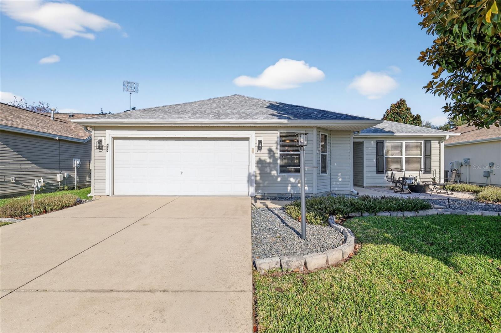 THE VILLAGES - Residential