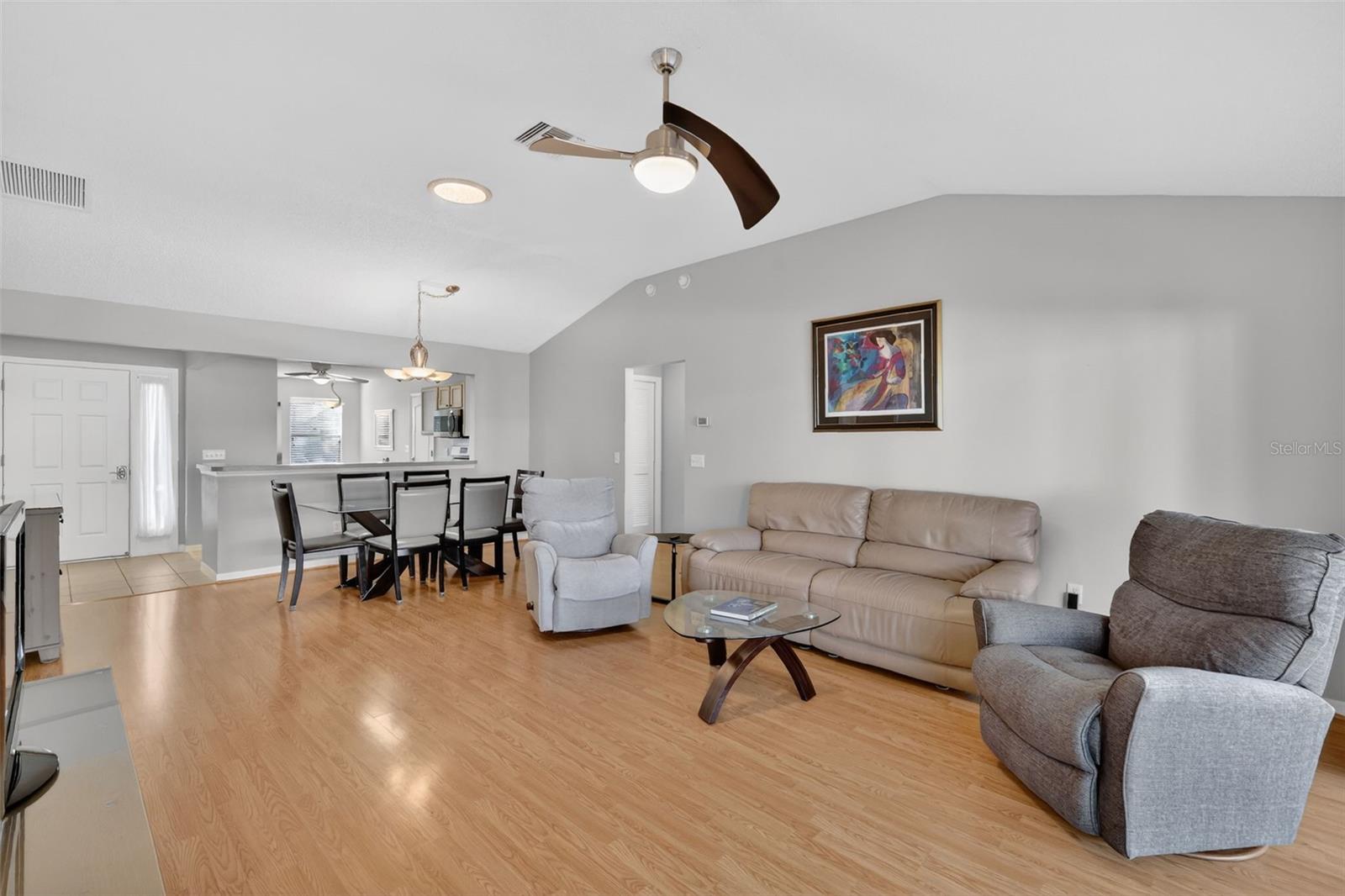 THE VILLAGES - Residential