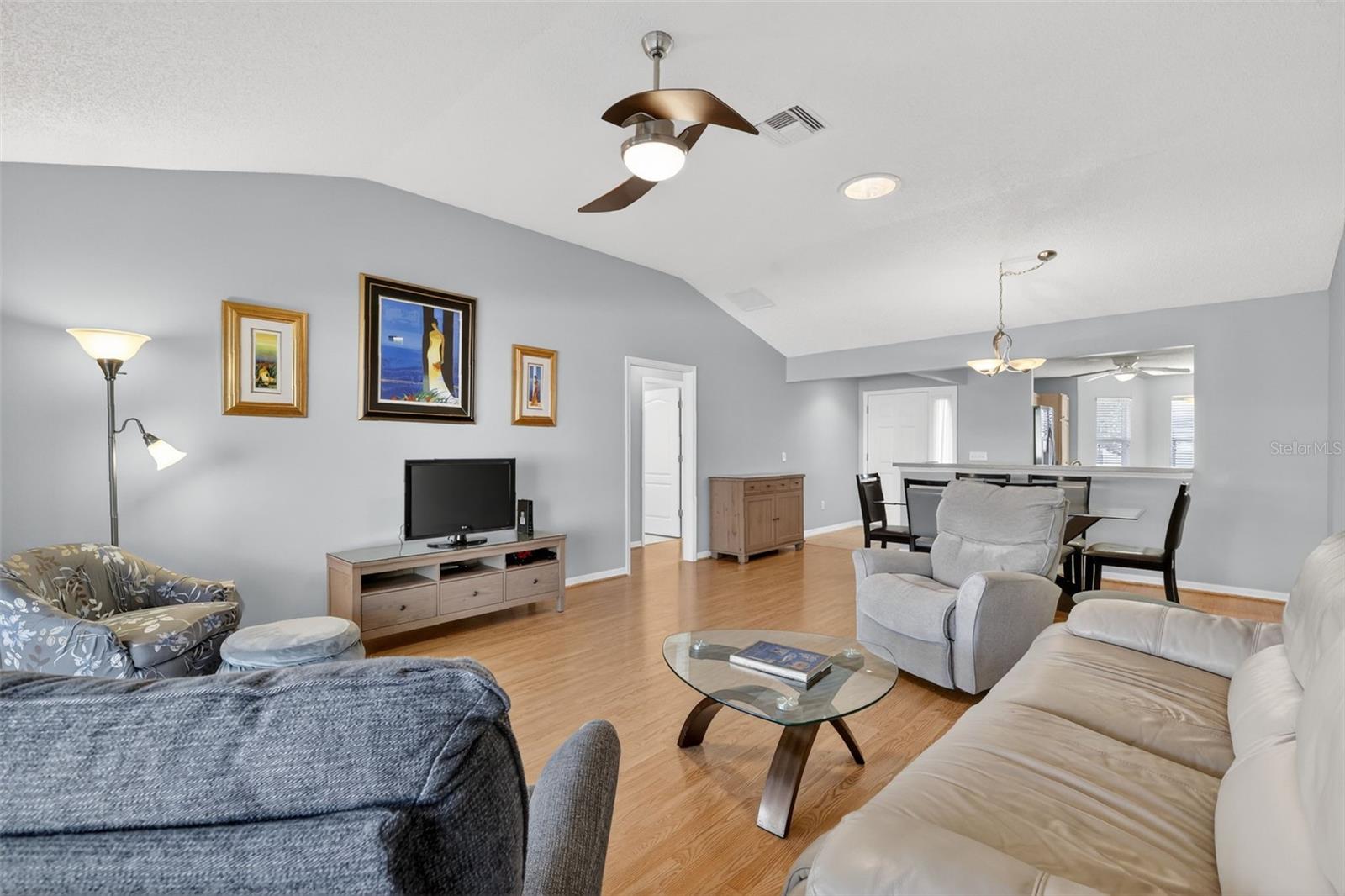 THE VILLAGES - Residential