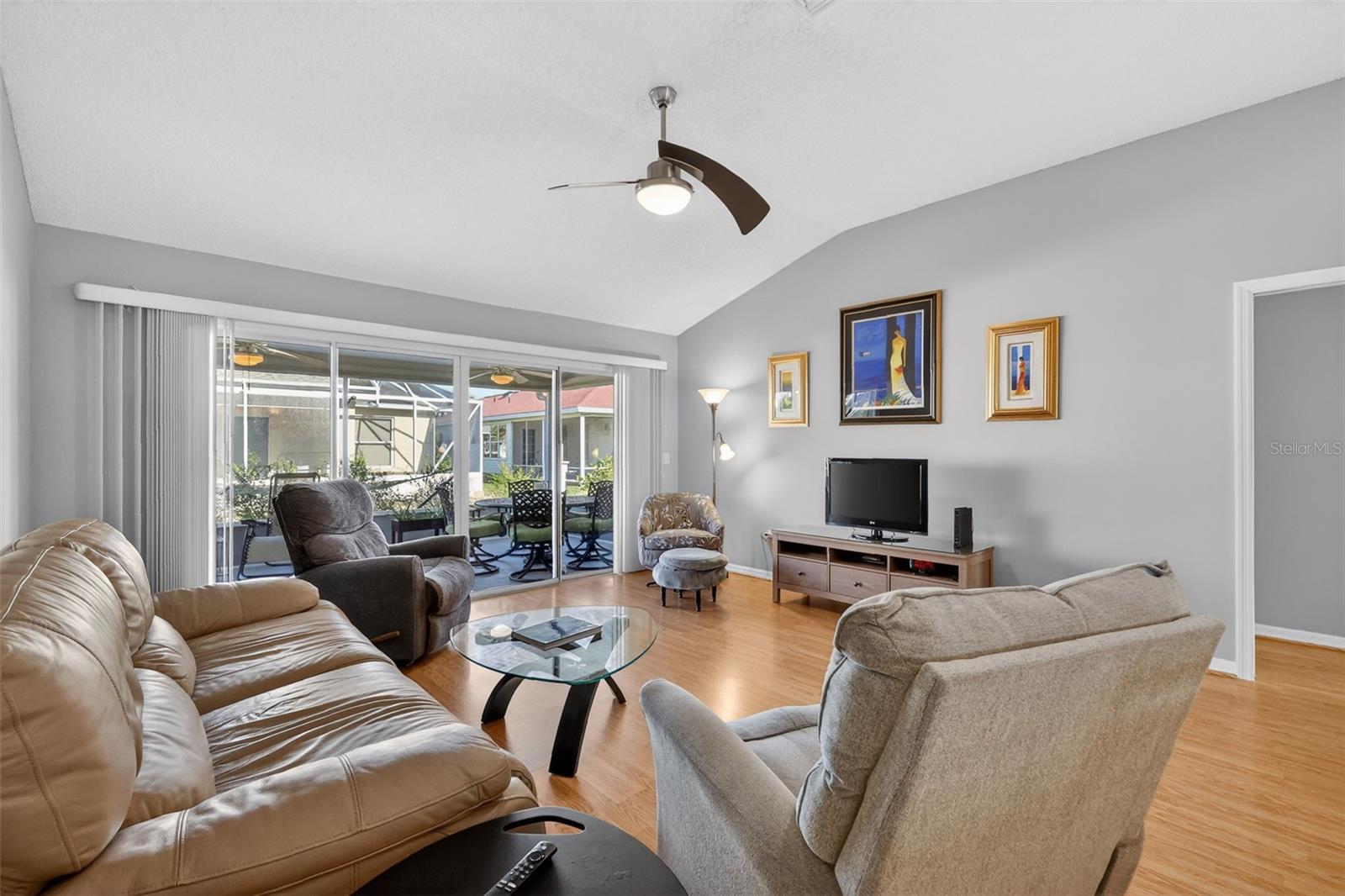 THE VILLAGES - Residential