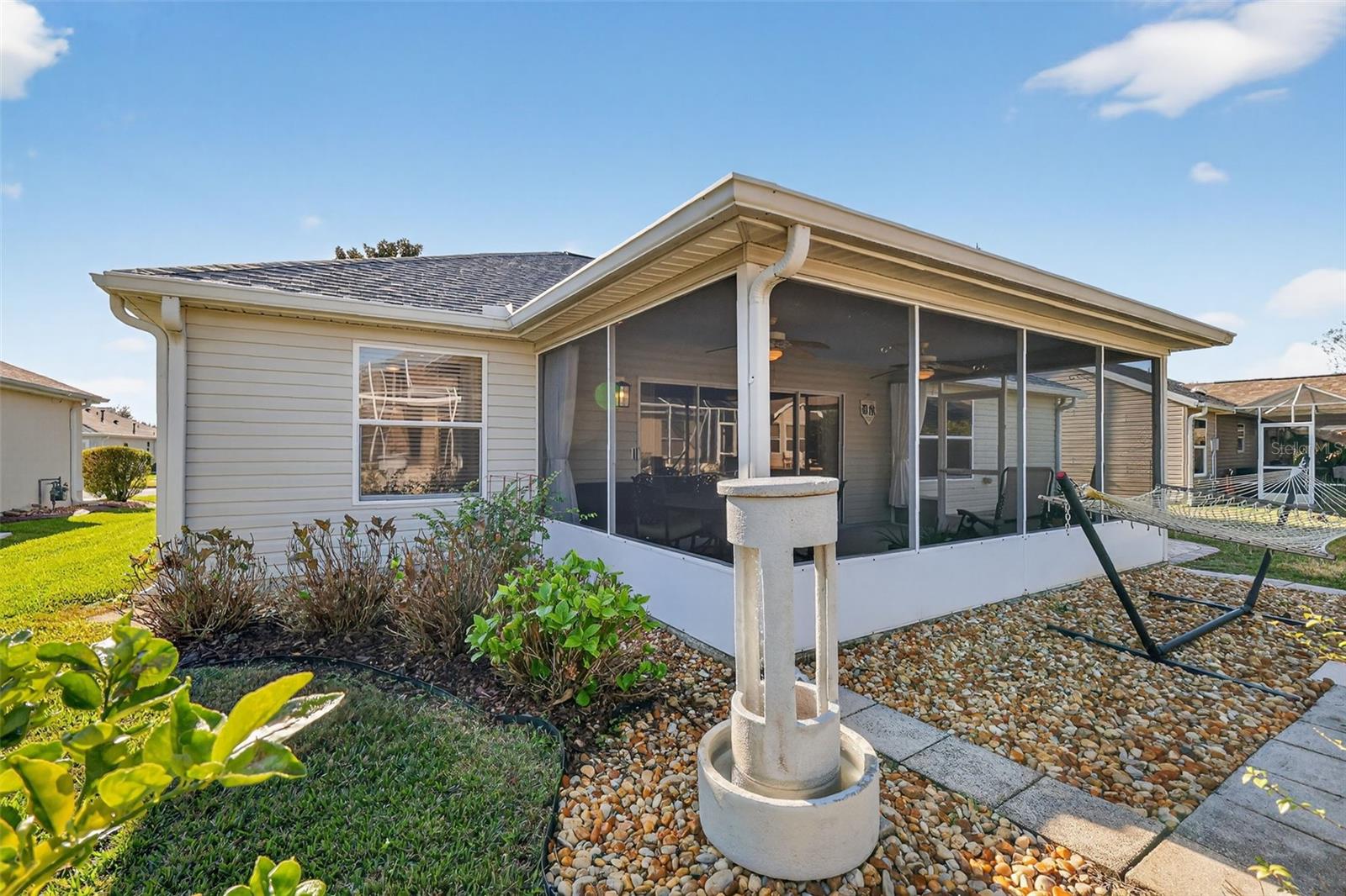 THE VILLAGES - Residential