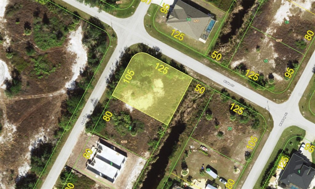 Photo of 13257 Blake Drive, Port Charlotte, FL 33981 (MLS # D6143035)