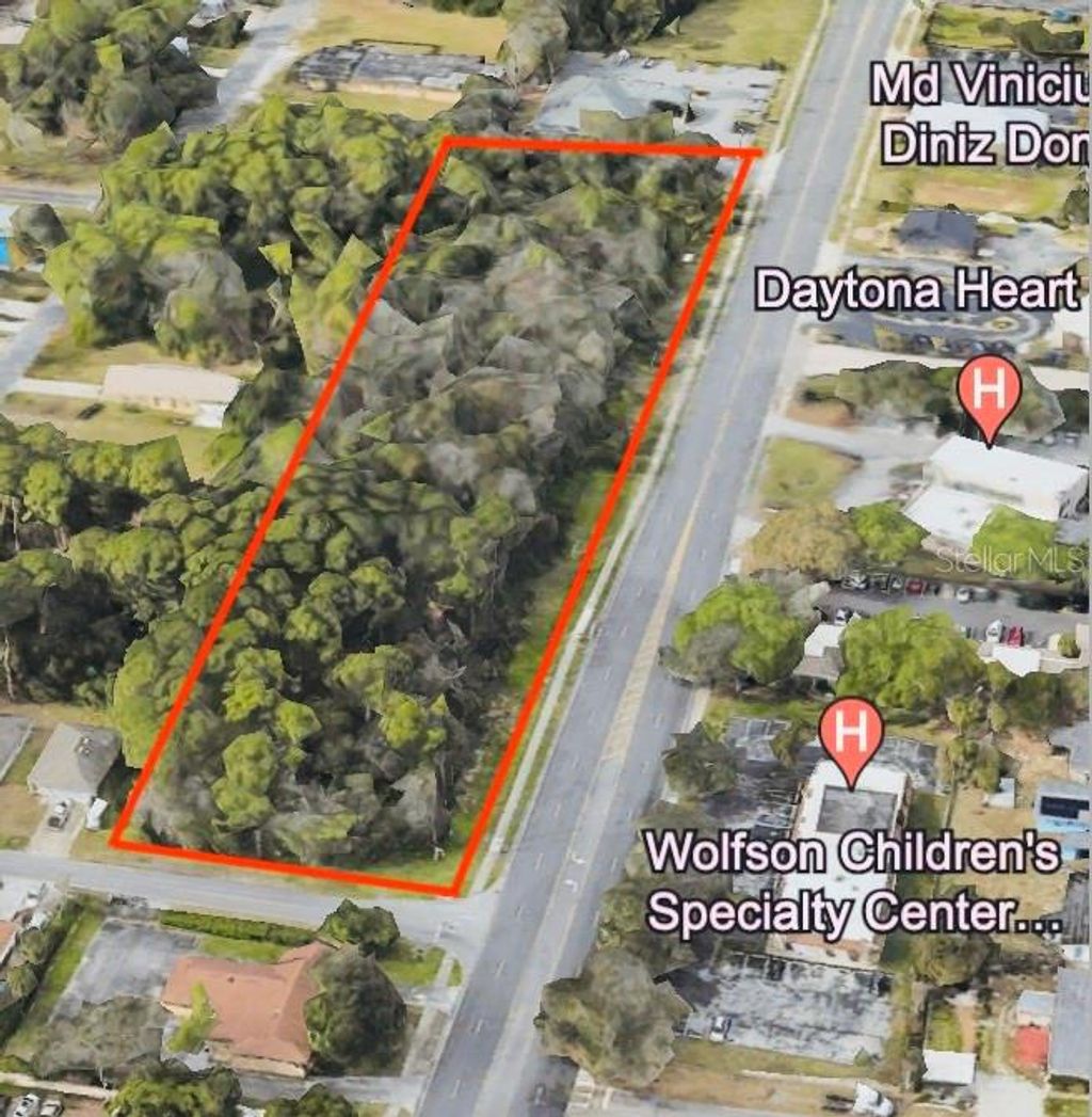 Photo of 650 N Clyde Morris Boulevard, Daytona Beach, FL 32114 (MLS # NS1080304)