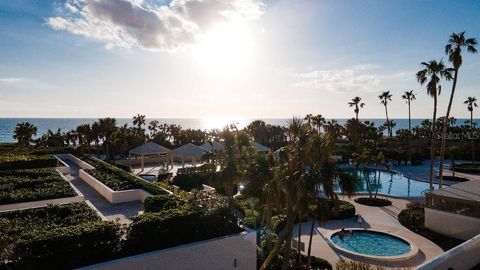 A home in LONGBOAT KEY