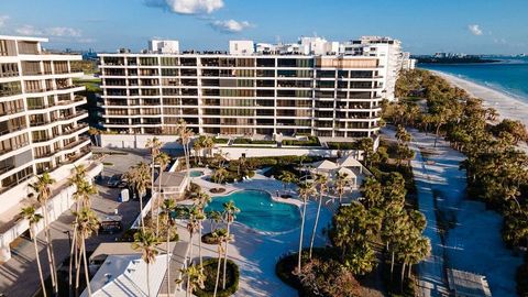 A home in LONGBOAT KEY