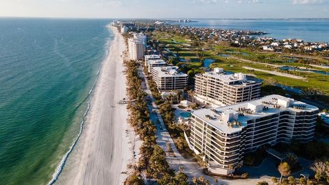 A home in LONGBOAT KEY