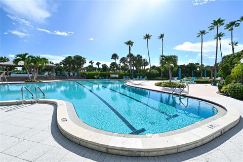 A home in LONGBOAT KEY