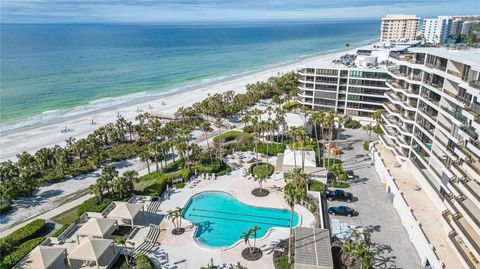 A home in LONGBOAT KEY