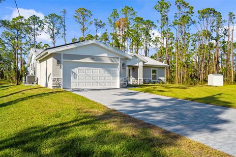 A home in NORTH PORT