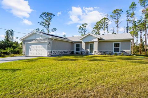 A home in NORTH PORT