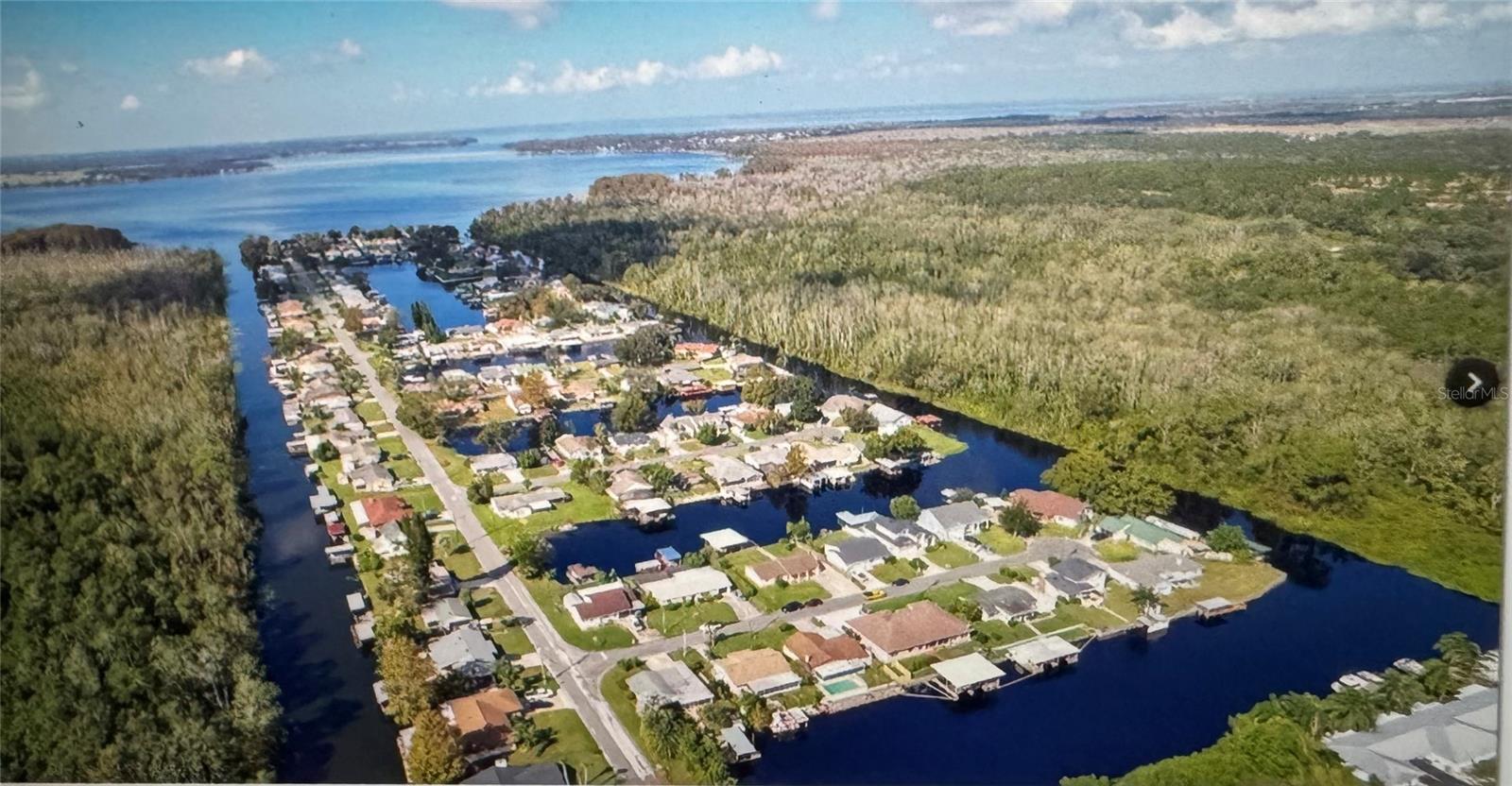 LAKE HARRIS SHORES - Residential