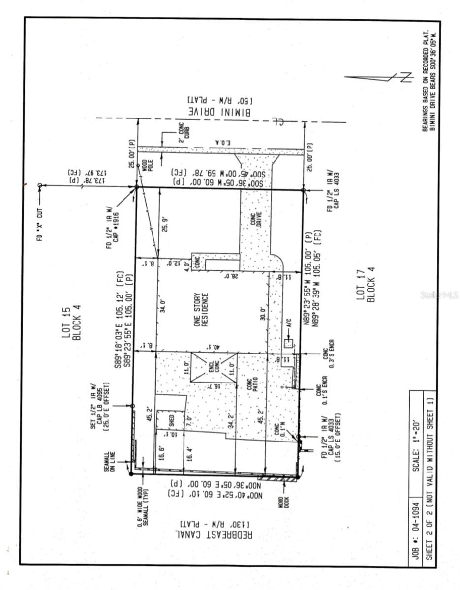 LAKE HARRIS SHORES - Residential