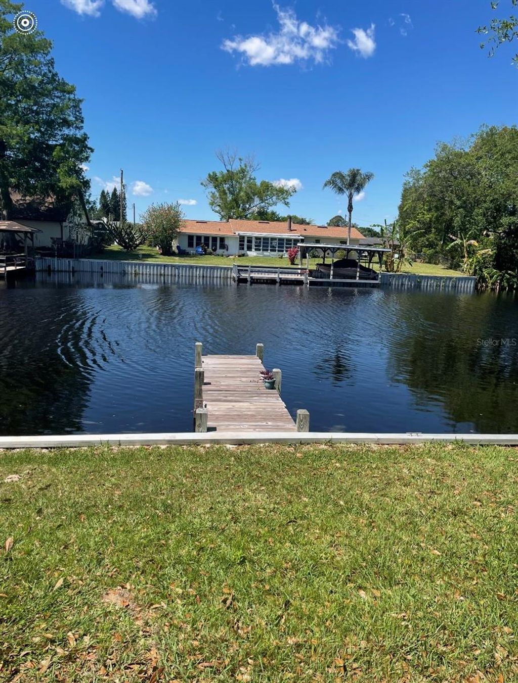 Photo of 26625 Bimini Drive, Tavares, FL 32778 (MLS # O6374764)
