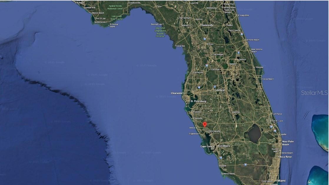 PORT CHARLOTTE SUB 31 - Land