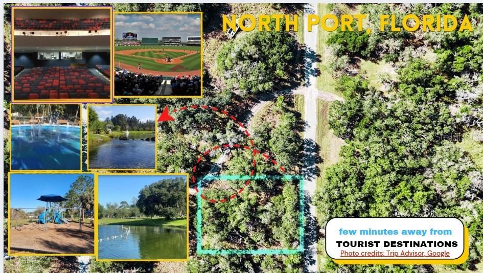 PORT CHARLOTTE SUB 31 - Land