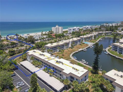 Photo of 4340 Falmouth Drive #D-204, Longboat Key, FL 34228 (MLS # A4698081)