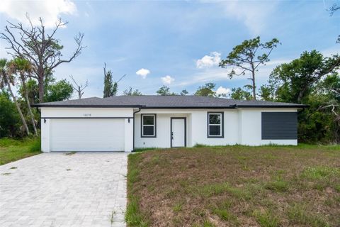 16218 CHAMBERLAIN BOULEVARD PORT CHARLOTTE FL 33954