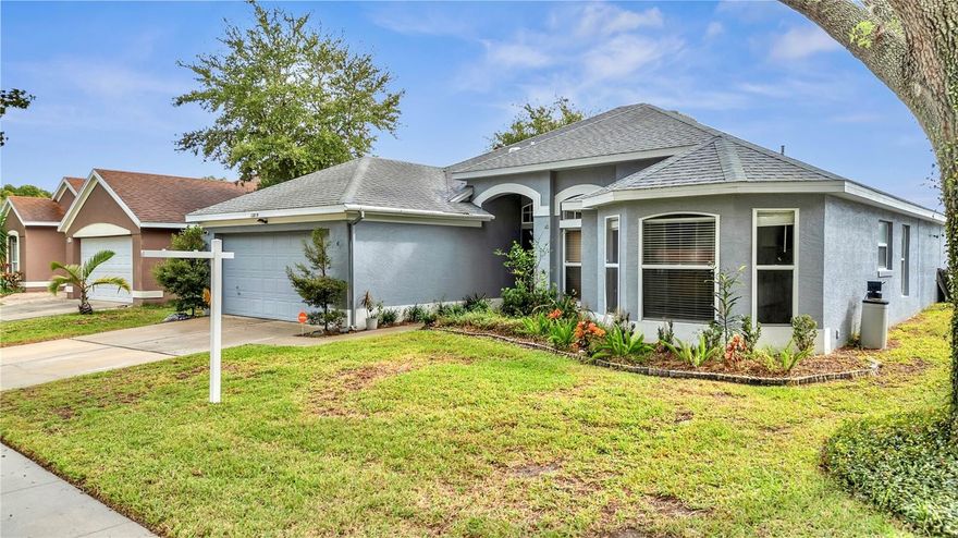 Welcome to your waterfront retreat in the highly sought-after Waterford Lakes community!
This beautiful home offers the perfect blend of comfort, space, and location in one of East Orlando’s most desirable neighborhoods.

Step inside to a bright, open layout featuring a welcoming foyer and vaulted ceilings that create an airy, inviting feel throughout the main living areas. The kitchen is designed for both everyday living and entertaining, complete with granite countertops, stainless steel appliances, modern cabinetry, a closet pantry, and a breakfast bar that flows seamlessly into the spacious family room.

Ceramic tile runs through the main living areas, while parquet wood flooring adds warmth and character to the family room and bedrooms. The oversized primary suite features a large walk-in closet and a well-appointed bathroom with dual sinks, granite countertops, a soaking tub, separate glass-enclosed shower, and a private water closet.

3-bedroom home with a flexible 4th room — ideal as a guest room, home office, gym, or additional living space.

One of the standout features of this home is the fully enclosed and insulated Florida room, offering approximately 140 sq ft of additional flexible living space — perfect for a game room, office, or entertainment area. The space is currently equipped with a portable A/C unit for added comfort and is not included in the public records square footage.

Enjoy expansive, unobstructed water views with no direct rear neighbors, offering a rare level of privacy and a serene backdrop for everyday living. The generous green space behind the home enhances the sense of openness, making this backyard truly stand out — perfect for relaxing evenings or hosting gatherings.

Located just minutes from Waterford Lakes Town Center, you’ll have easy access to top shopping, dining, groceries, and entertainment. With convenient access to SR-408 and close proximity to the University of Central Florida, this home is ideal for commuters, faculty, and families alike.

A rare opportunity to own a waterfront home with privacy in one of East Orlando’s most established and desirable communities.