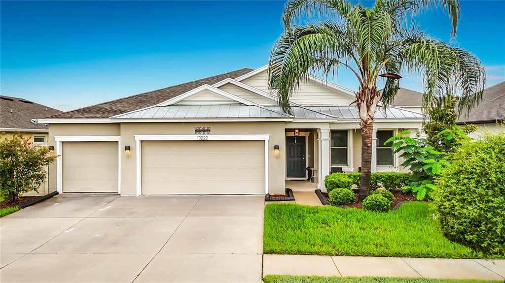 Photo of 13222 Moss Grass Way, Riverview, FL 33579 (MLS # O6429933)