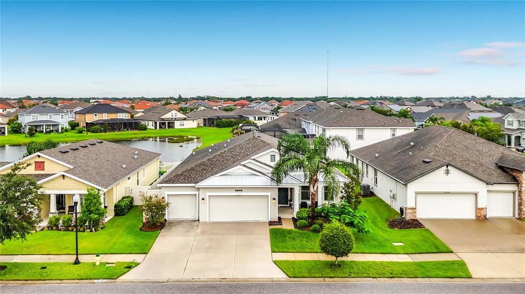 Photo of 13222 Moss Grass Way, Riverview, FL 33579 (MLS # O6429933)