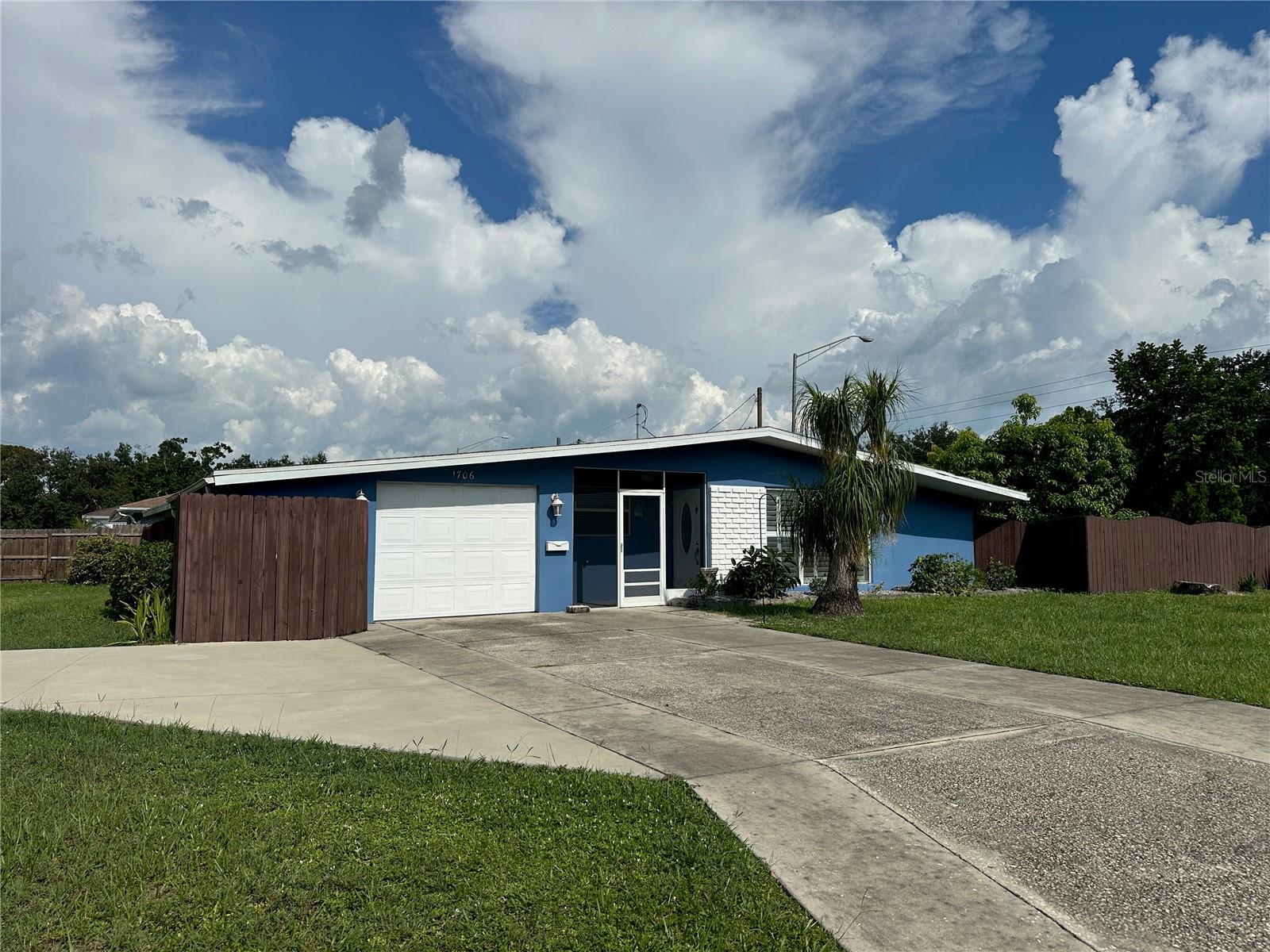 Welcome to this well-maintained 3 bedroom, 2 bathroom home, perfectly situated on a fenced corner lot in the heart of Sarasota. The kitchen features granite countertops and a brand-new oven/cooktop. An extended driveway provides ample parking and easy access. Conveniently located near shopping, dining, and a short drive to downtown Sarasota.