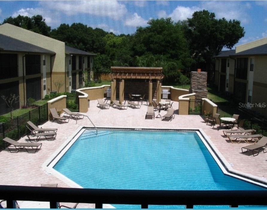 Photo of 12261 Sailwinds Drive #204, Largo, FL 33773 (MLS # TB8561204)