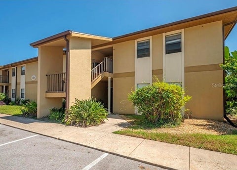 Photo of 12261 Sailwinds Drive #204, Largo, FL 33773 (MLS # TB8561204)